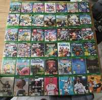 Gry Xbox one series x one s one x kinect lego dla dzieci i inne