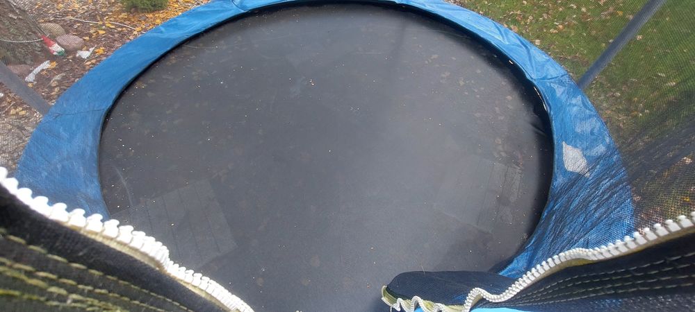 Trampolina 2.40m