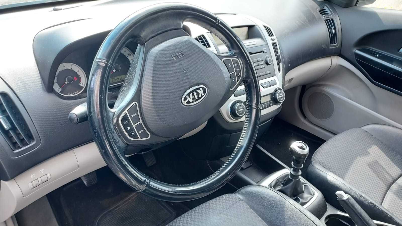 Kia Ceed 1.4 CVVT 02/2008