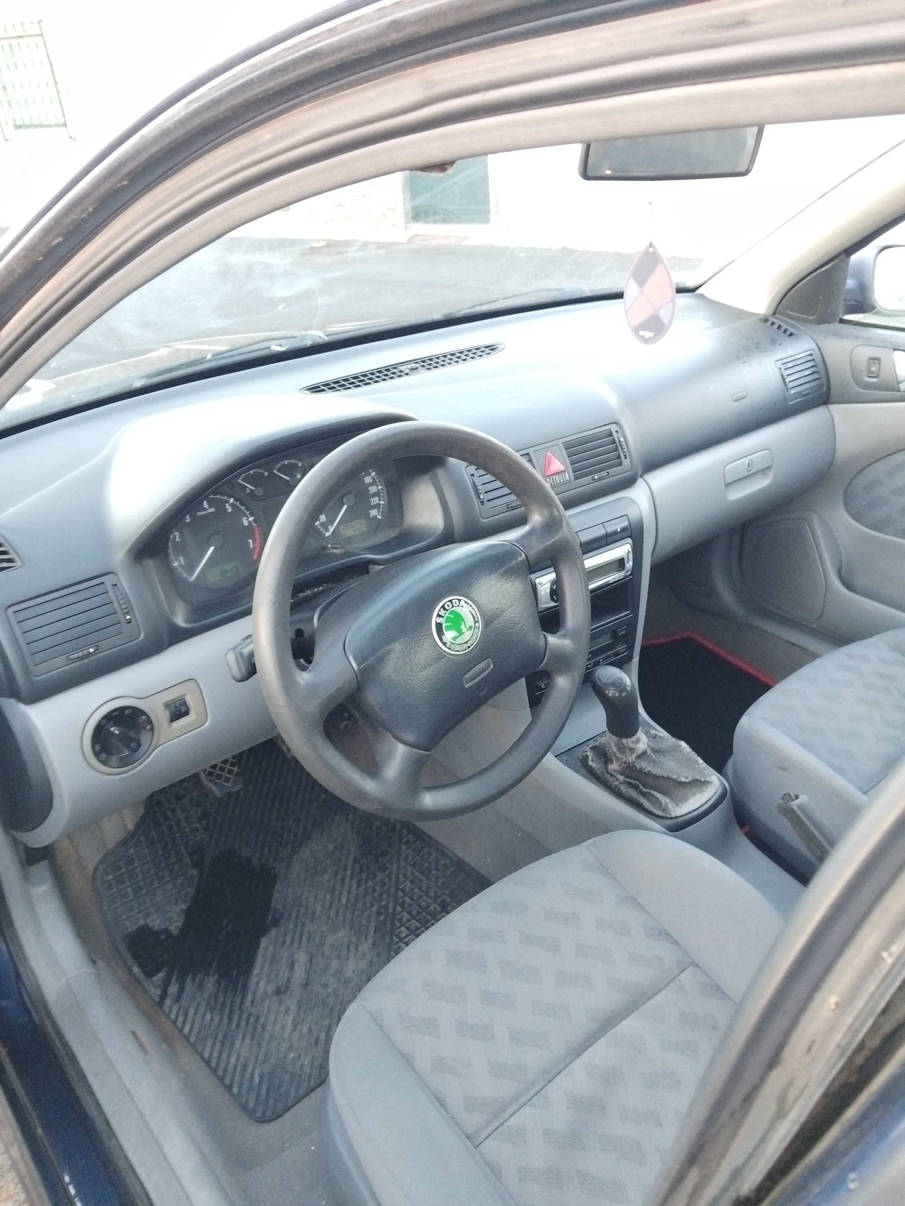 Scoda octavia 1.6