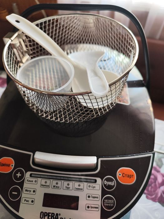 Мультиварка  Опера