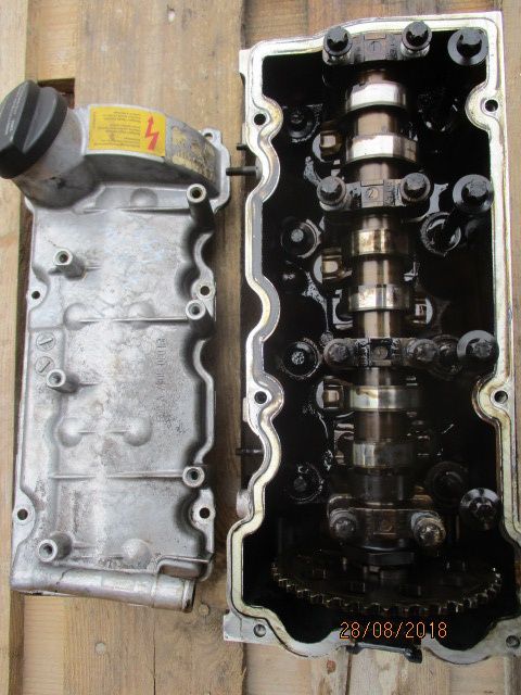 Cabeça de motor Smart Fortwo 450 gasolina