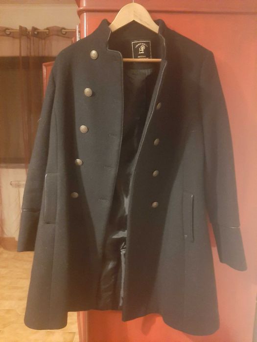 Casaco Bigzone preto Tam XL Pagamento só por transferência bancária