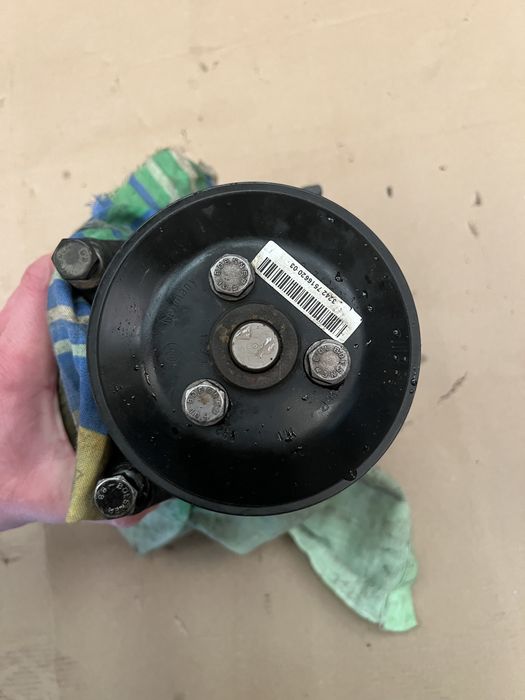 Pompa wspomagania bmw x5 e70 235km 286km m57n2 3.0D 3.5D