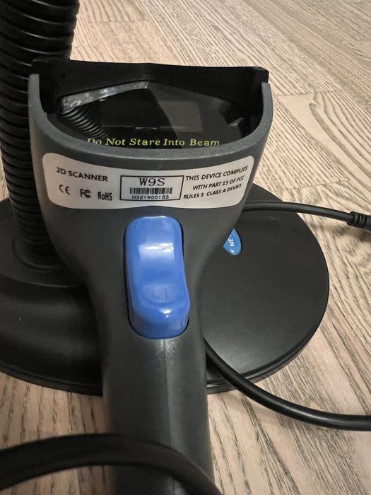 Сканер Netum W9S сканер 2д