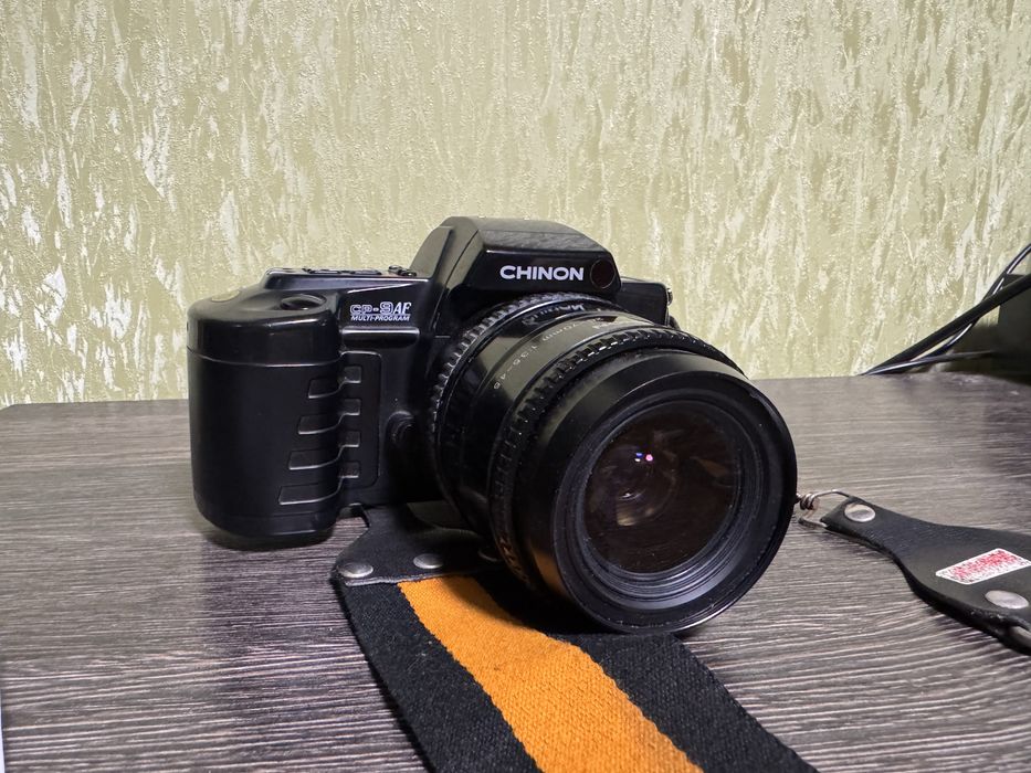 Фотоаппарат Shinon CP-9AF multi-program