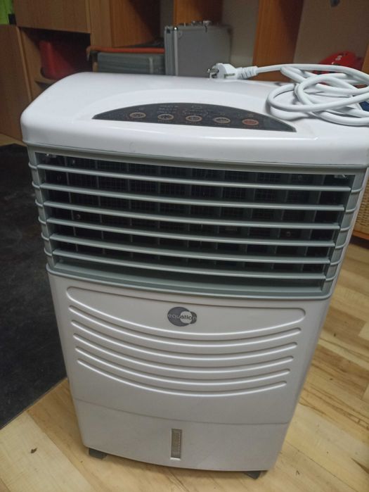 Air cooler Equation