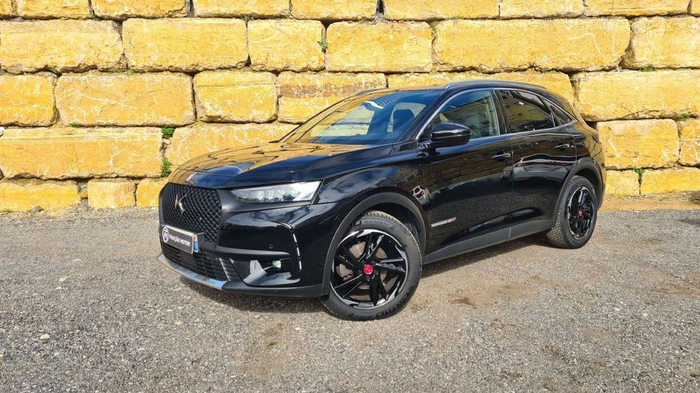 DS DS7 Crossback 1.5 BlueHDi Performance Line