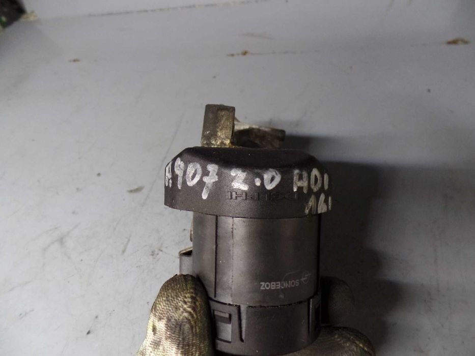 Paz5 Zawór EGR peugeot 407 2.0hdi wysyłka