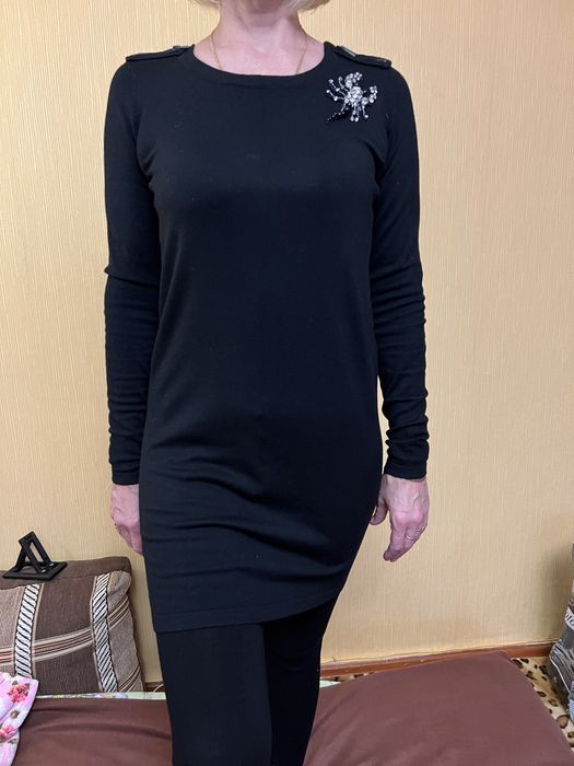 Платье-туника женская