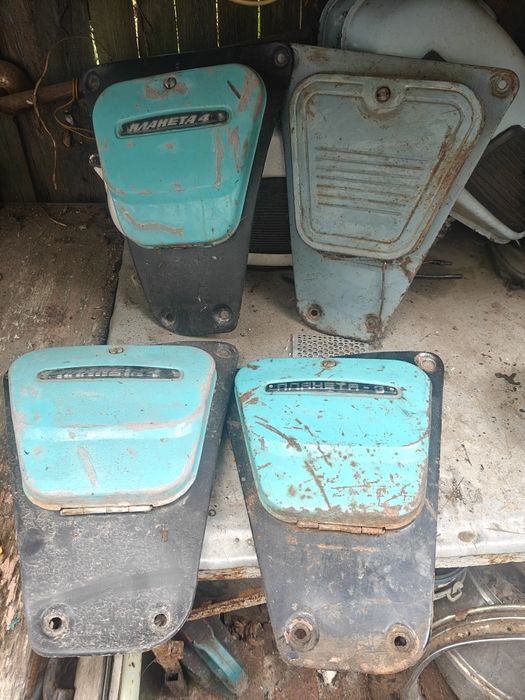 Бардачки Минск, Карпаты.Иж 2, 3,4,5 Чезет, восход, ковровец.