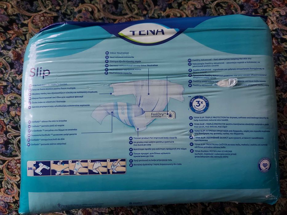 Продам памперсы разные