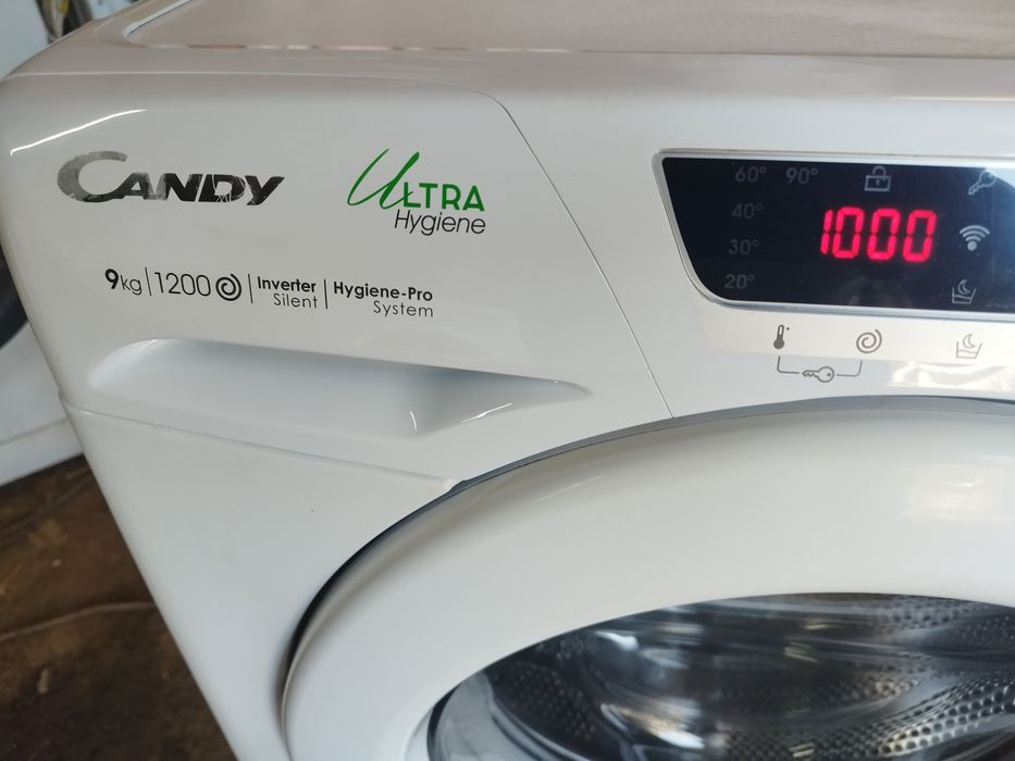 Máquina de lavar roupa