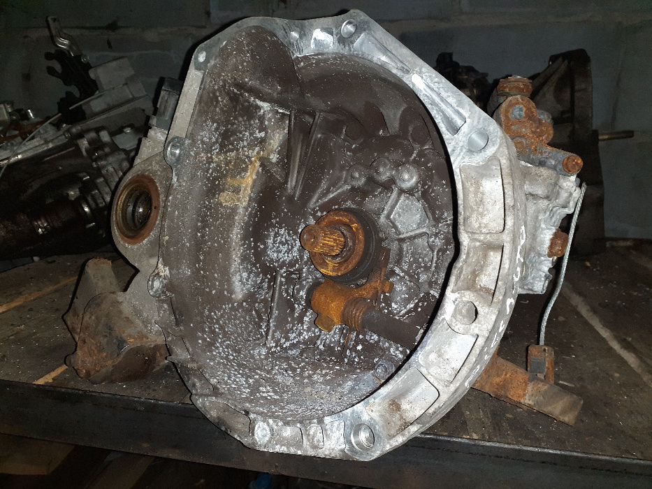 Skrzynia biegów picanto 1.1 m51671