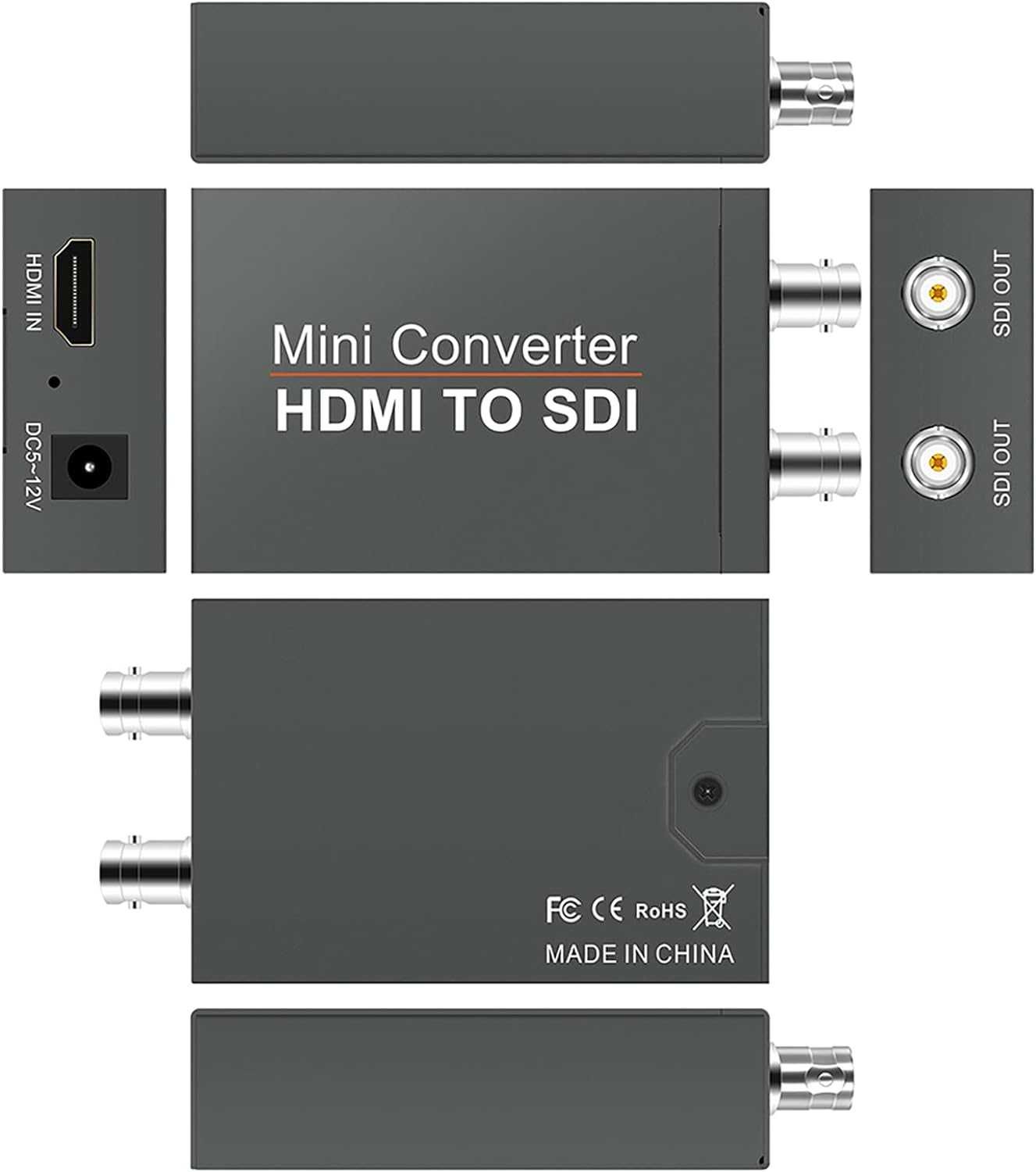 1080P Konwerter HDMI na SDI