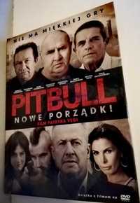 Pitbull Nowe Porządki film dvd Patryk Vega klasyka