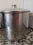 Panela de sopa inox