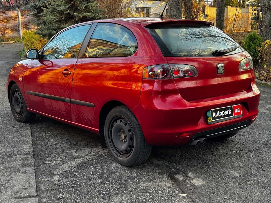 Продам Seat Ibiza 2008р. #73293