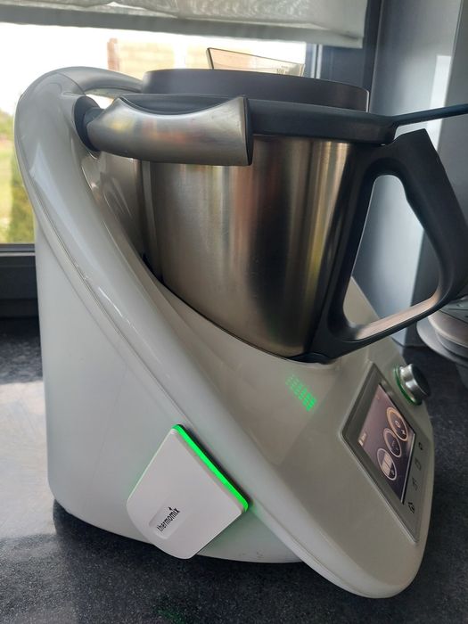 Thermomix TM5 - stan bardzo dobry, komplet akcesoriów