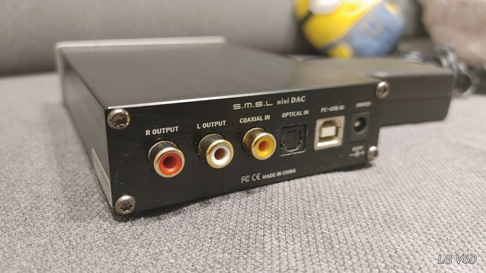 Przetwornik Smsl Sanskrit Pro Dac