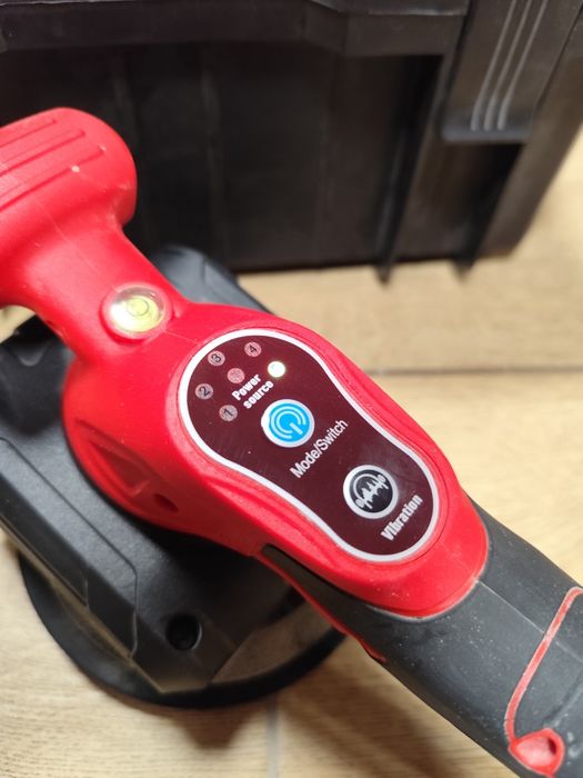 Wibrator do układania plytek