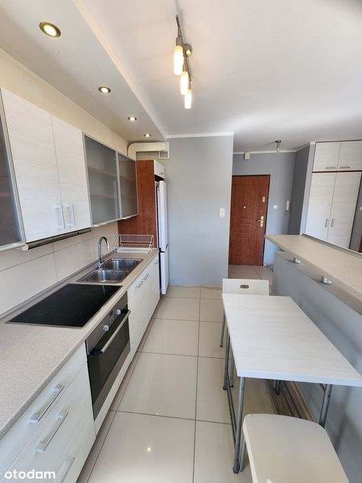 Kawalerka 27m² z balkonem - Dywity, I piętro