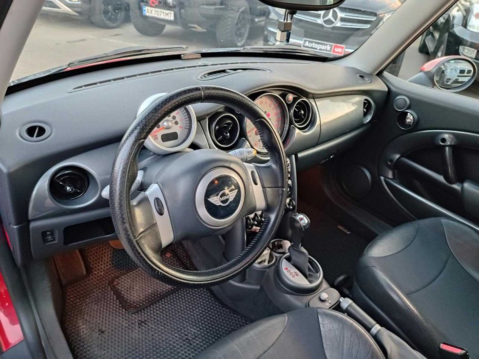Продам MINI Cooper 2006р. #72214