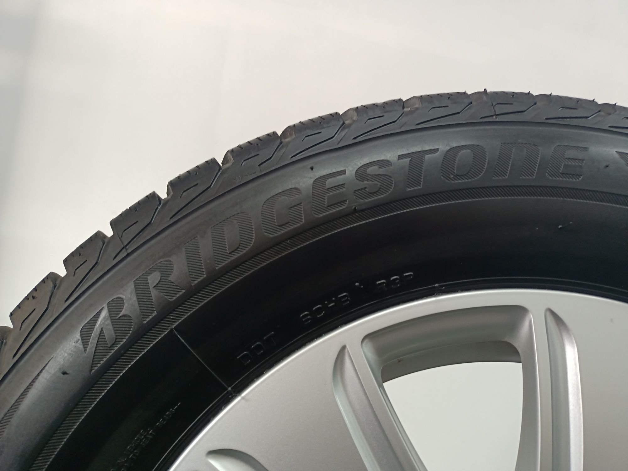 4 x 215/65/16 Bridgestone Zimowe Wysyłka