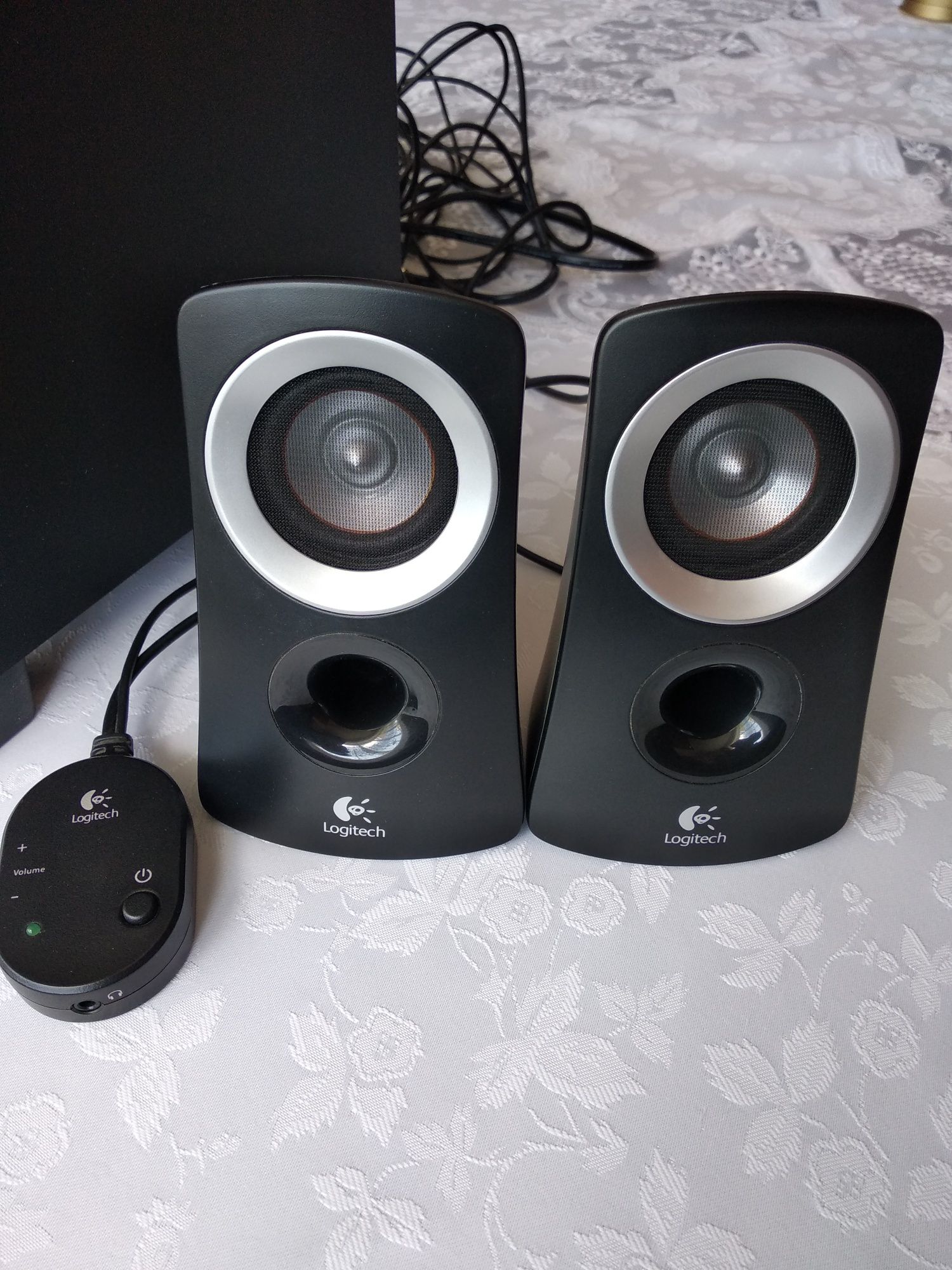 Колонки Logitech z313