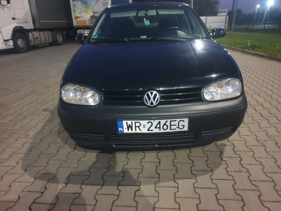 Vw Golf IV 1.9 TDI Zadbany
