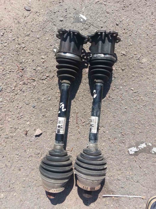 Піввісь audi a4 b6 b7