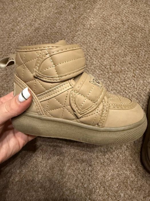 Зимние ботинки Baoge kids