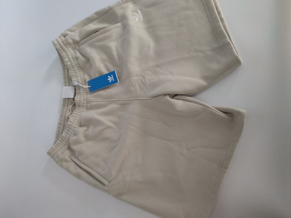 Adidas shorty bawełniane