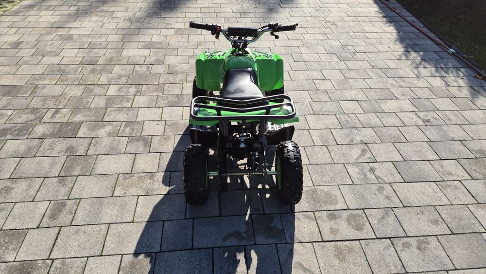Mini quad spalinowy 50cm³