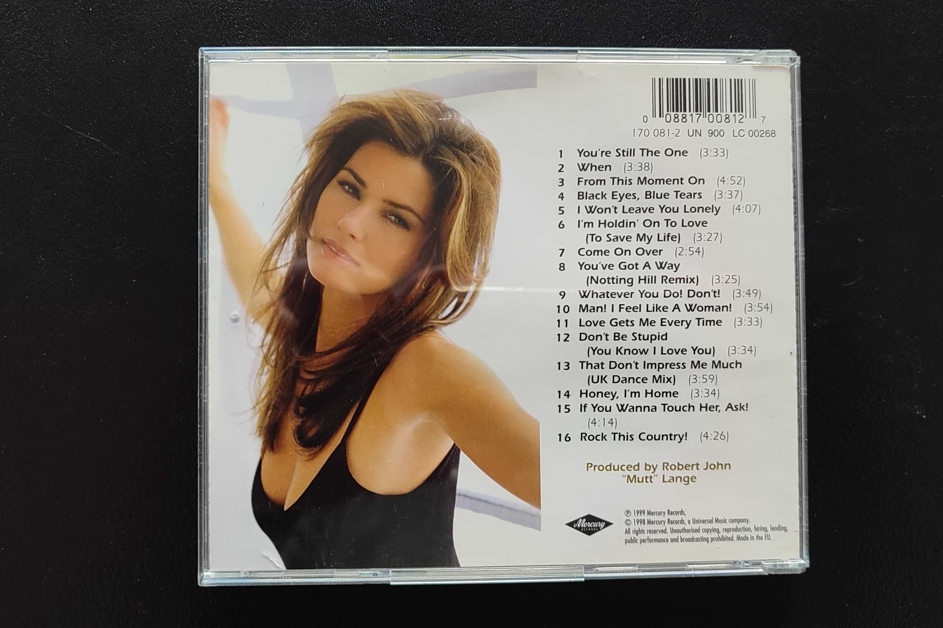 Shania Twain | Come On Over (CD)