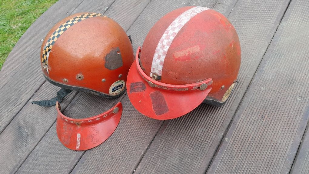 Kask wsk junak shl