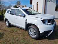 Dacia Duster 2018r Benzyna 4x4 przebieg 80 tys Okazja