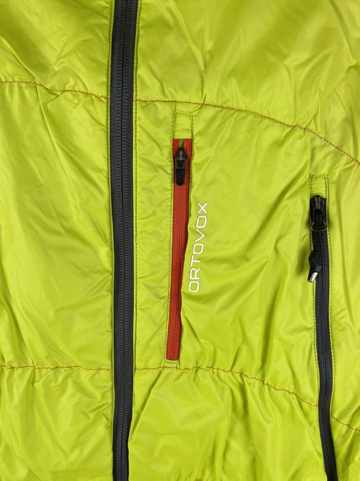 Куртка ortovox swisswol made , размер L