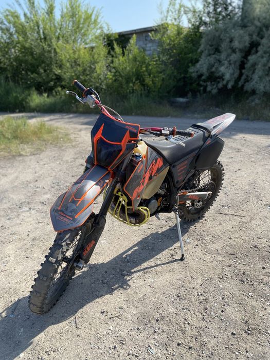 Продам KTM 200 2t