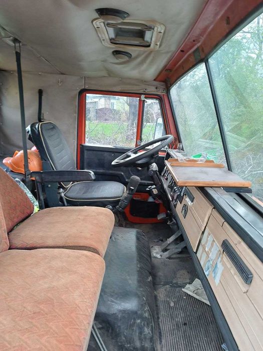 продам автовышку  КАРПАТЫ АГП-22 на базе автомобиля КАМАЗ 4325