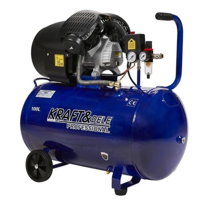 ТОП! Компресор повітряний безолійний! Воздушный компрессор!