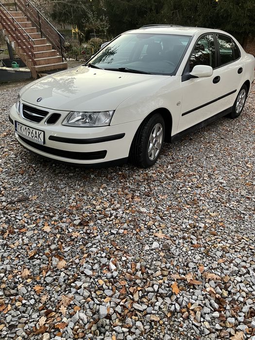 Saab 9-3 1.8 benzyna
