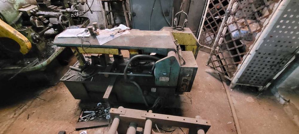 Piła ramowa PRB300  nowy model stan techniczny bardzo dobry niezawodna