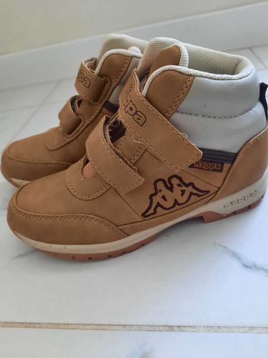 Сапоги детские Kappa 32 размер