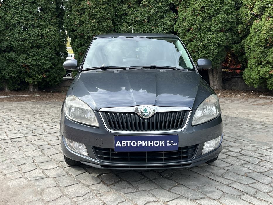 Skoda Fabia 2010 в ЛІЗИНГ | КРЕДИТ