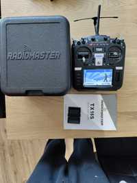 Radiomaster TX16s + TBS Crossfire TX