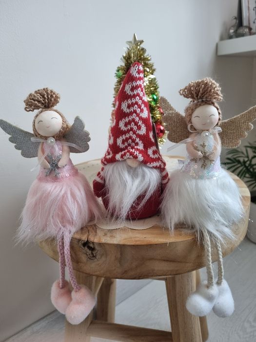 Krasnal i aniołek cena za sztukę