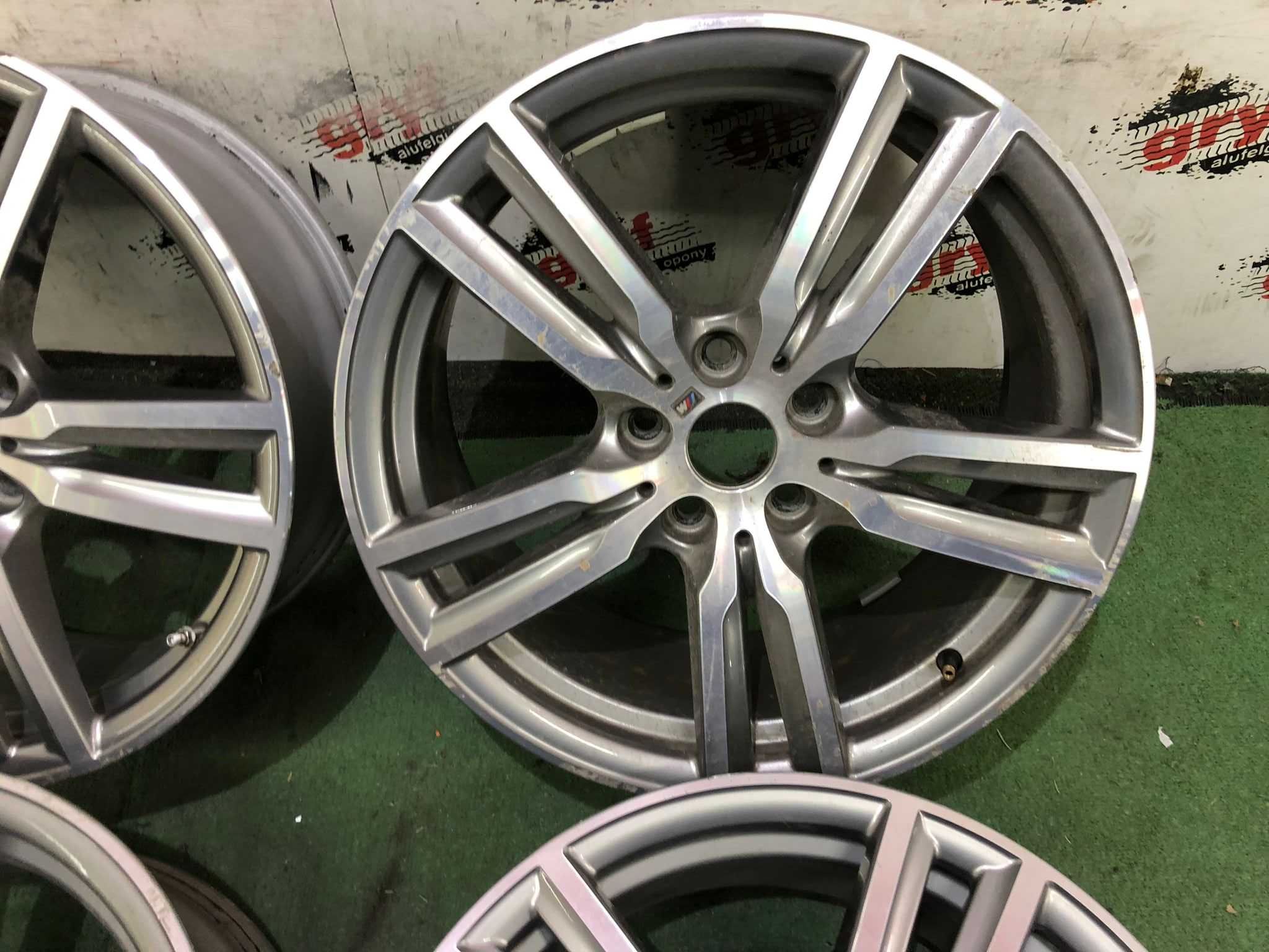 Alufelgi 5x112 18'' BMW