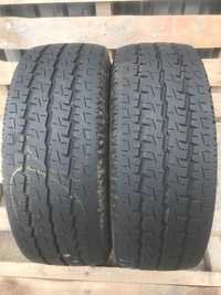 Шини Toyo H08 235/65R16C Пара Літо Б/у Склад Оригінал