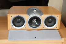 KEF Reference 202c - kolumna centralna - HI END